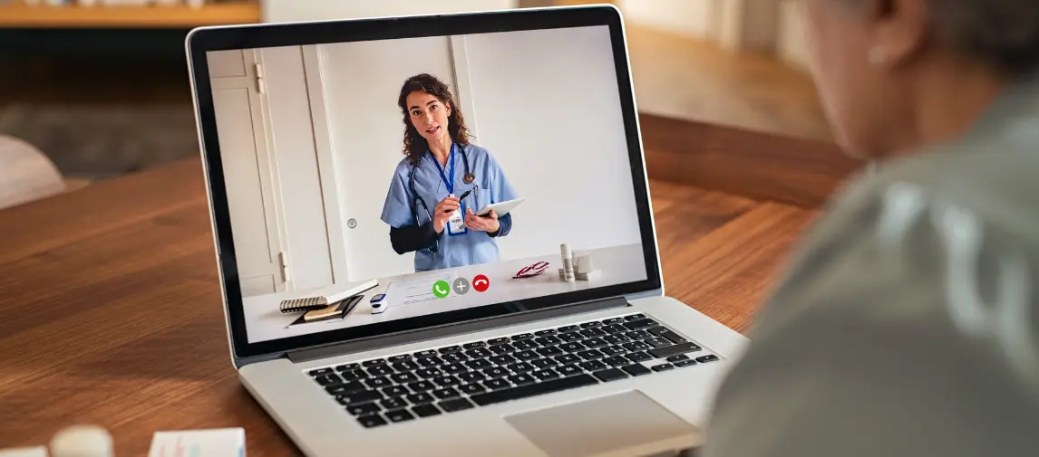 Telemedicine-The-Future-of-Healthcare-at-Your-Fingertips